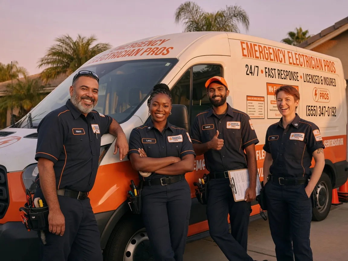 Emergency Electrician company in Calvin, LA
