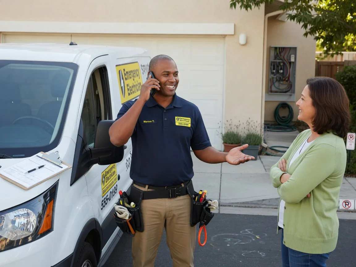 Emergency Electrician Calvin, LA FAQs
